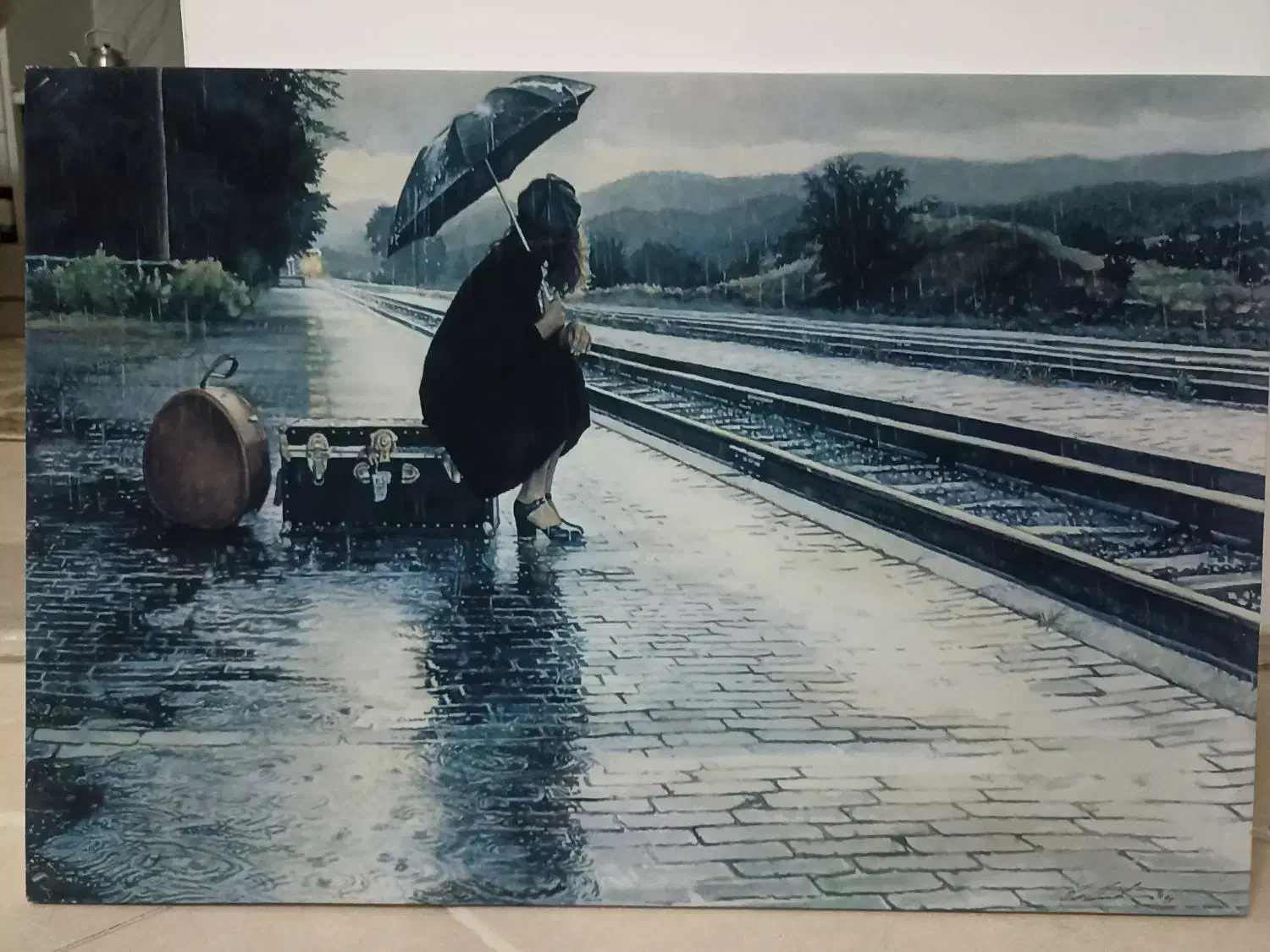 فروش تابلو|تابلو، نقاشی، عکس|مهاباد (آذربایجان غربی), |دیوار