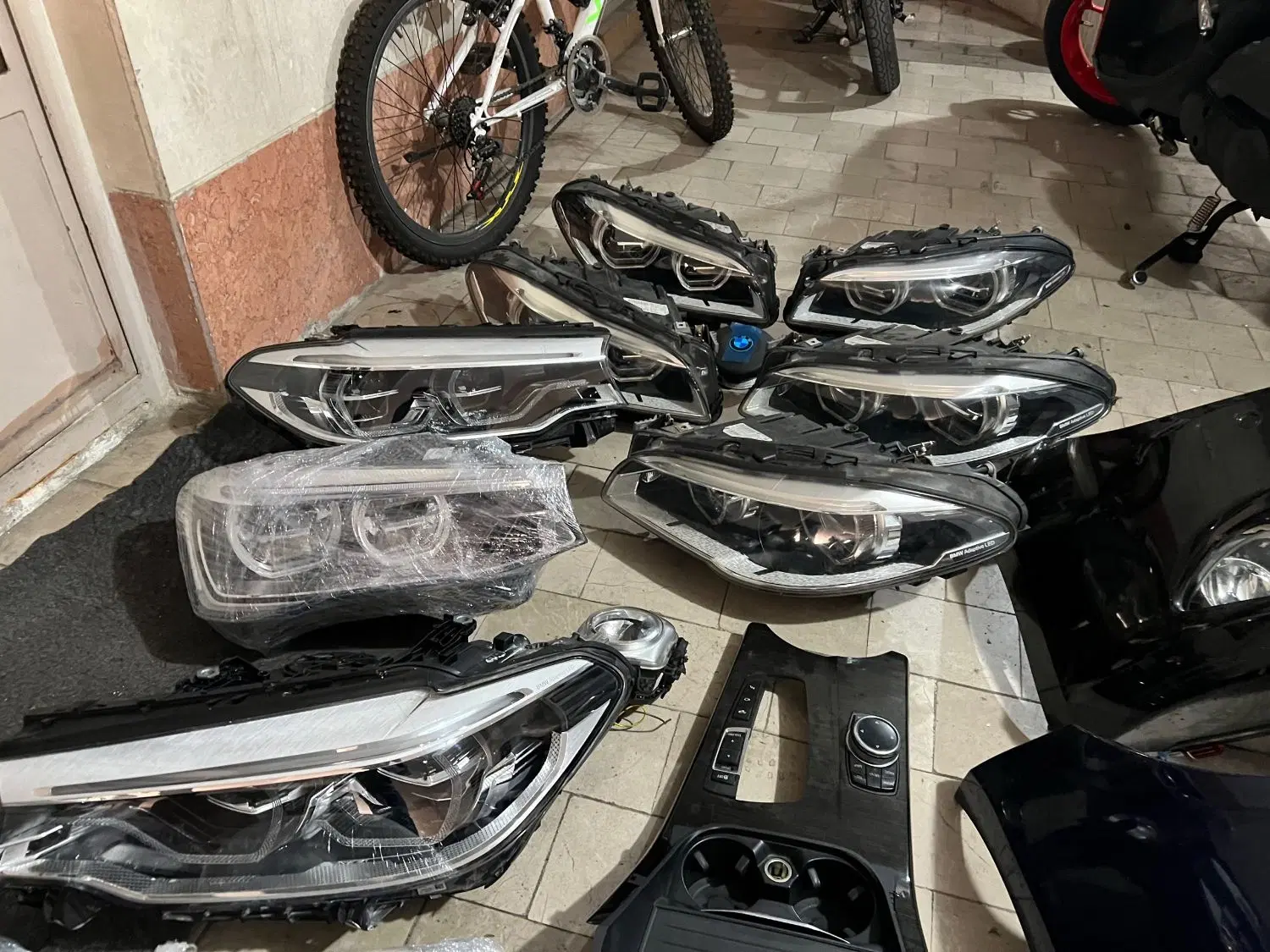 چراغ528|قطعات یدکی و لوازم جانبی|تهران, فردوسی|دیوار