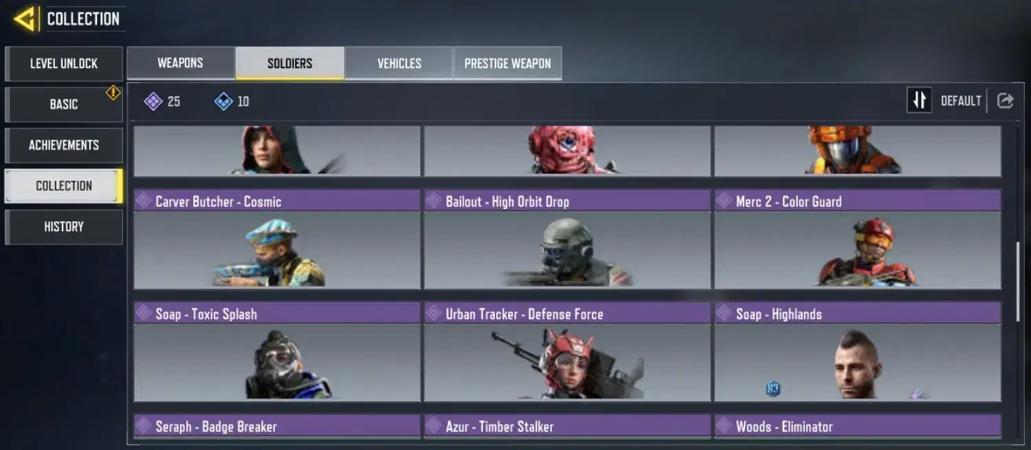 اکانت کالاف|کنسول، بازی ویدئویی و آنلاین|محمودآباد, |دیوار