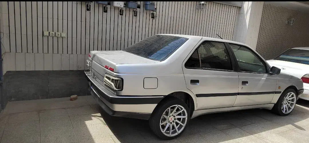 ۴۰۵ مدل ۸۵|خودرو سواری و وانت|برخوار, |دیوار