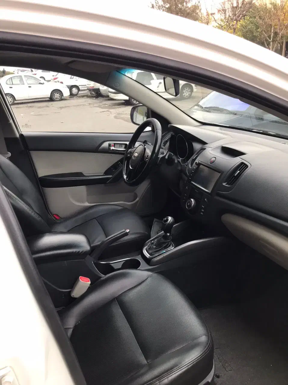 سراتو مونتاژ اتومات اپشنال 2000،مدل ۹۶|خودرو سواری و وانت|کرج, مهرویلا جنوبی|دیوار