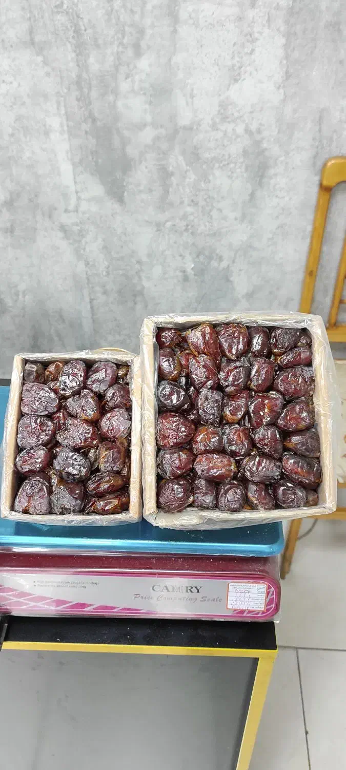 خرما و رطب نخل طلایی|عمده‌فروشی|اصفهان, گلزار|دیوار