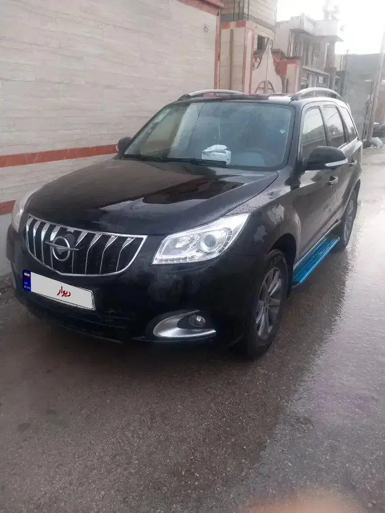 هایما s7 پلاس|خودرو سواری و وانت|تهران, نیروی دریایی|دیوار