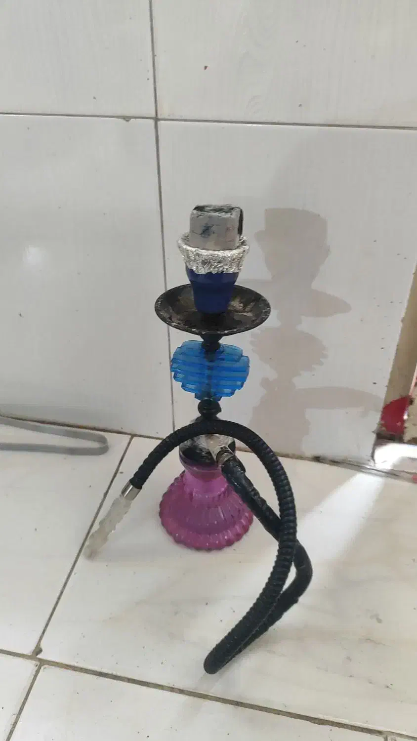 غلیان|کلکسیون و سرگرمی|اقبالیه, |دیوار