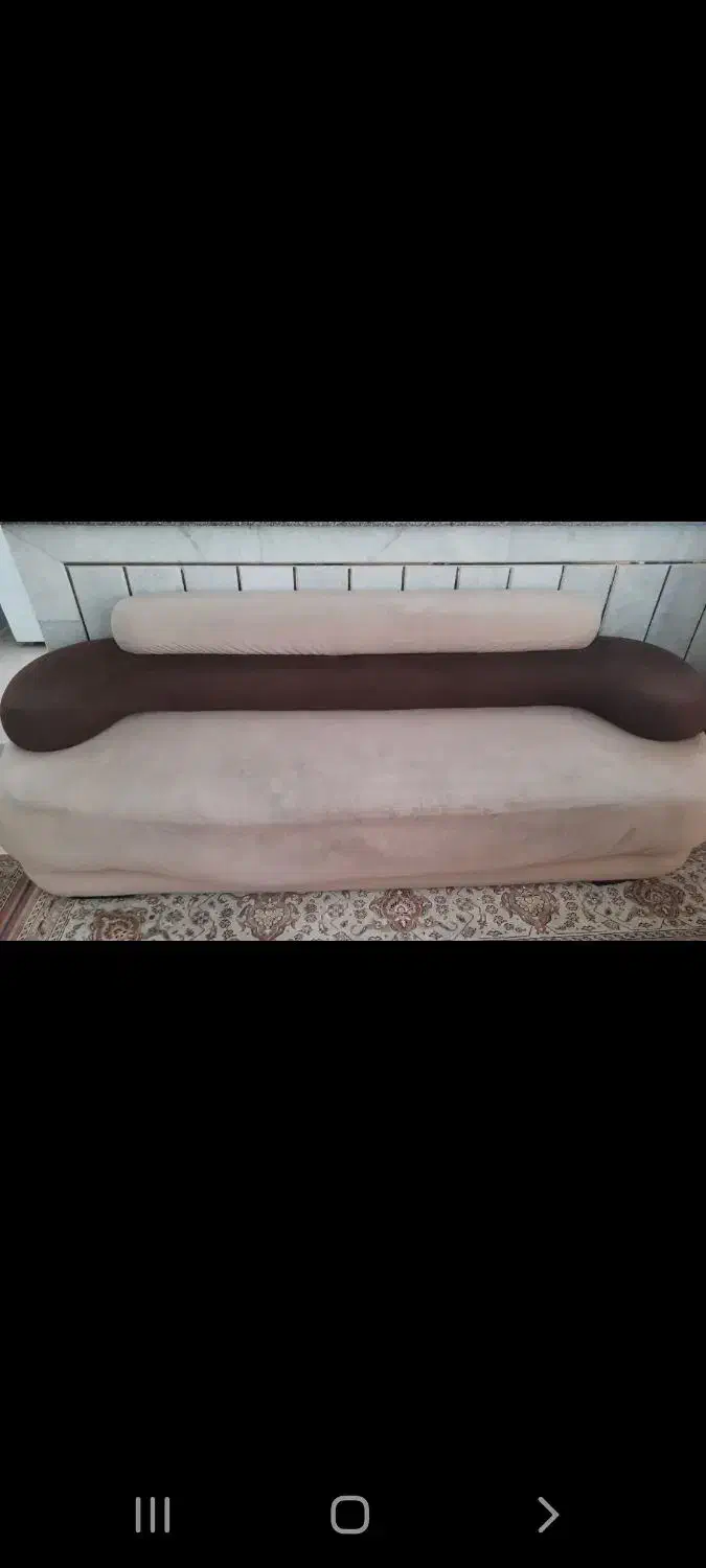 مبل مدل سنگی دست دوم|مبلمان خانگی و میز عسلی|شهرضا, |دیوار