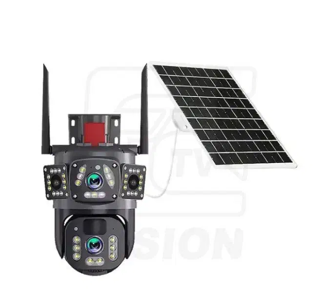 دوربین مداربسته بیسیم سیمکارتی 4G وwifi|دوربین مداربسته|بندر ماهشهر, |دیوار