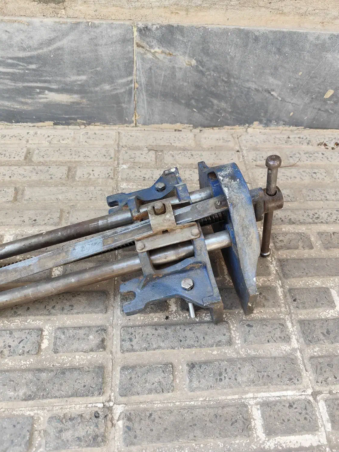 گیره نجاری|ابزارآلات|تهران, کوی بیمه|دیوار