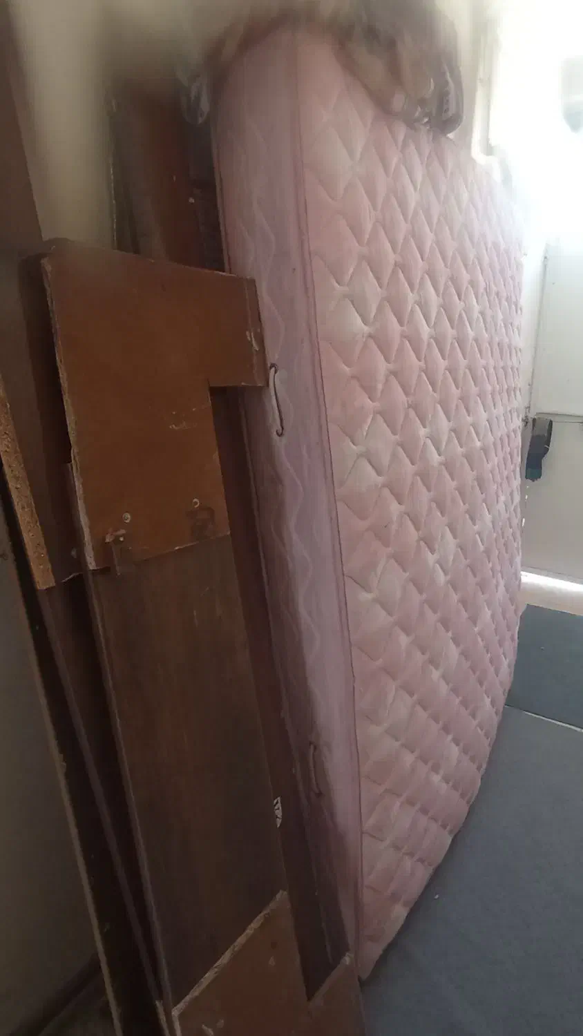 تخت خواب دو نفره|تخت و سرویس خواب|شیراز, ریاستی|دیوار