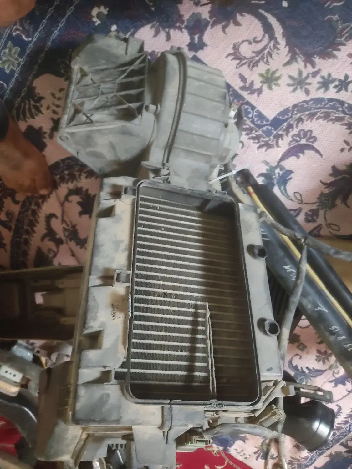 لوازم پژو غربیلک فرمان ایربگ بوستر ترمز بلوک abs|قطعات یدکی و لوازم جانبی|زابل, |دیوار