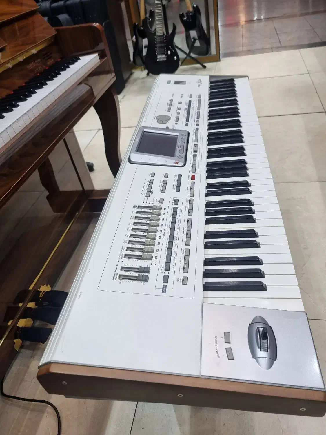 pa2 x|پیانو، کیبورد، آکاردئون|تبریز, |دیوار