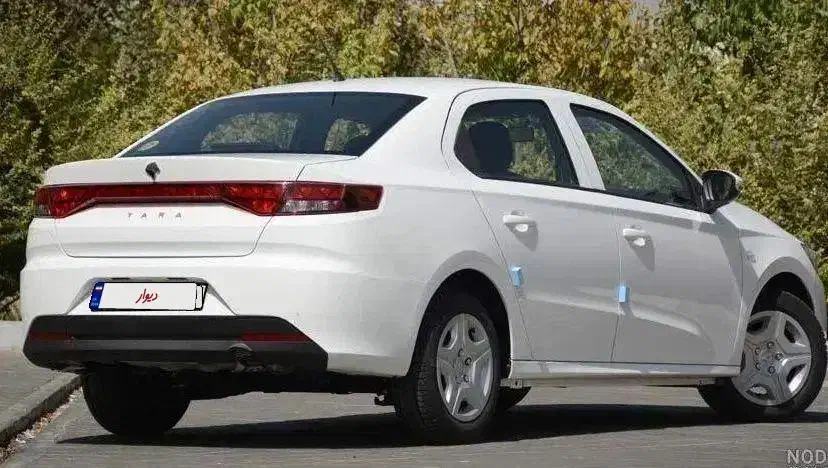 تارا وی تارا دنده تارا 6 سرعته سفید ۱۴۰۳برج ۷|خودرو سواری و وانت|شیراز, ستارخان|دیوار