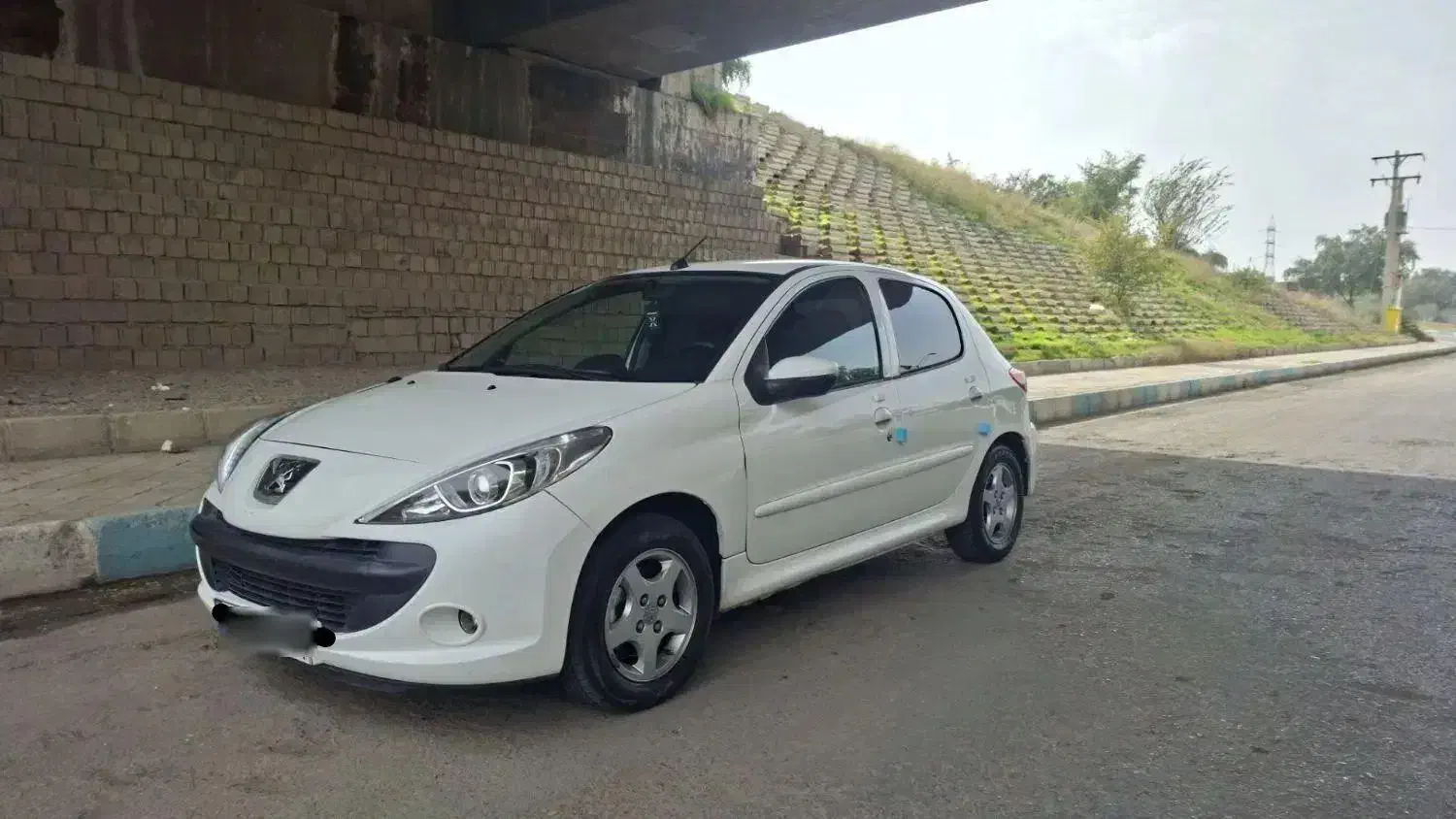 ۲۰۷فول|خودرو سواری و وانت|دزفول, |دیوار