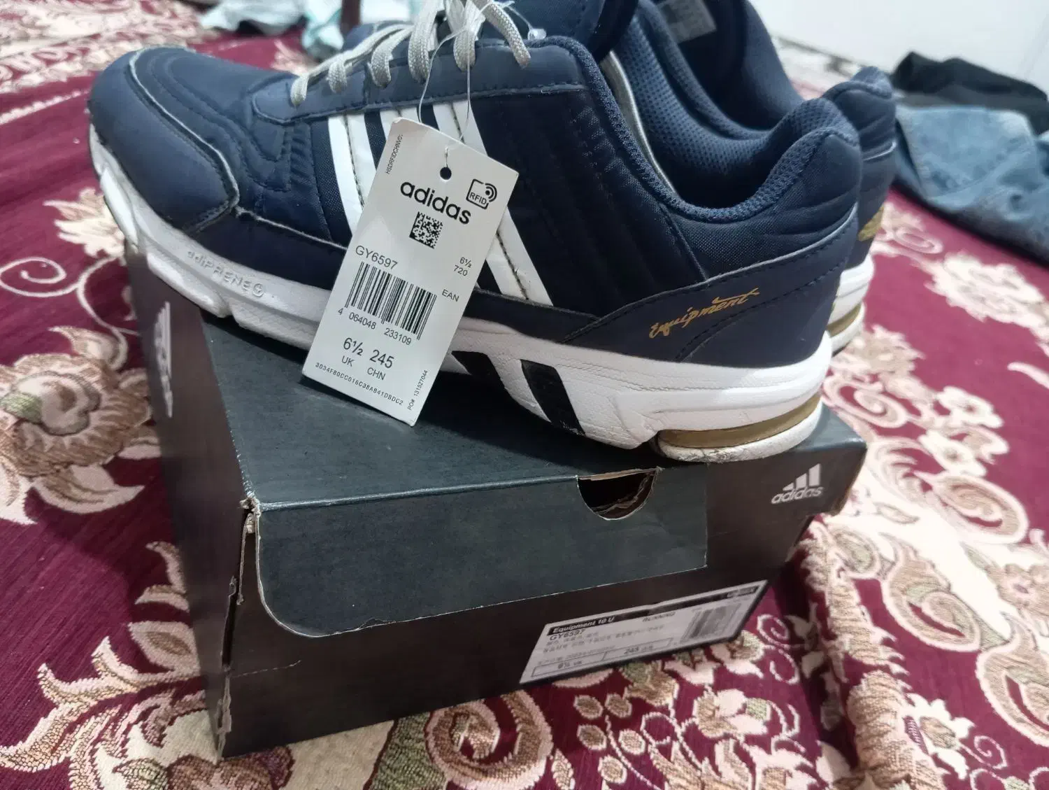 کتونی ویتام با لیبل|کیف، کفش، کمربند|تهران, ولنجک|دیوار