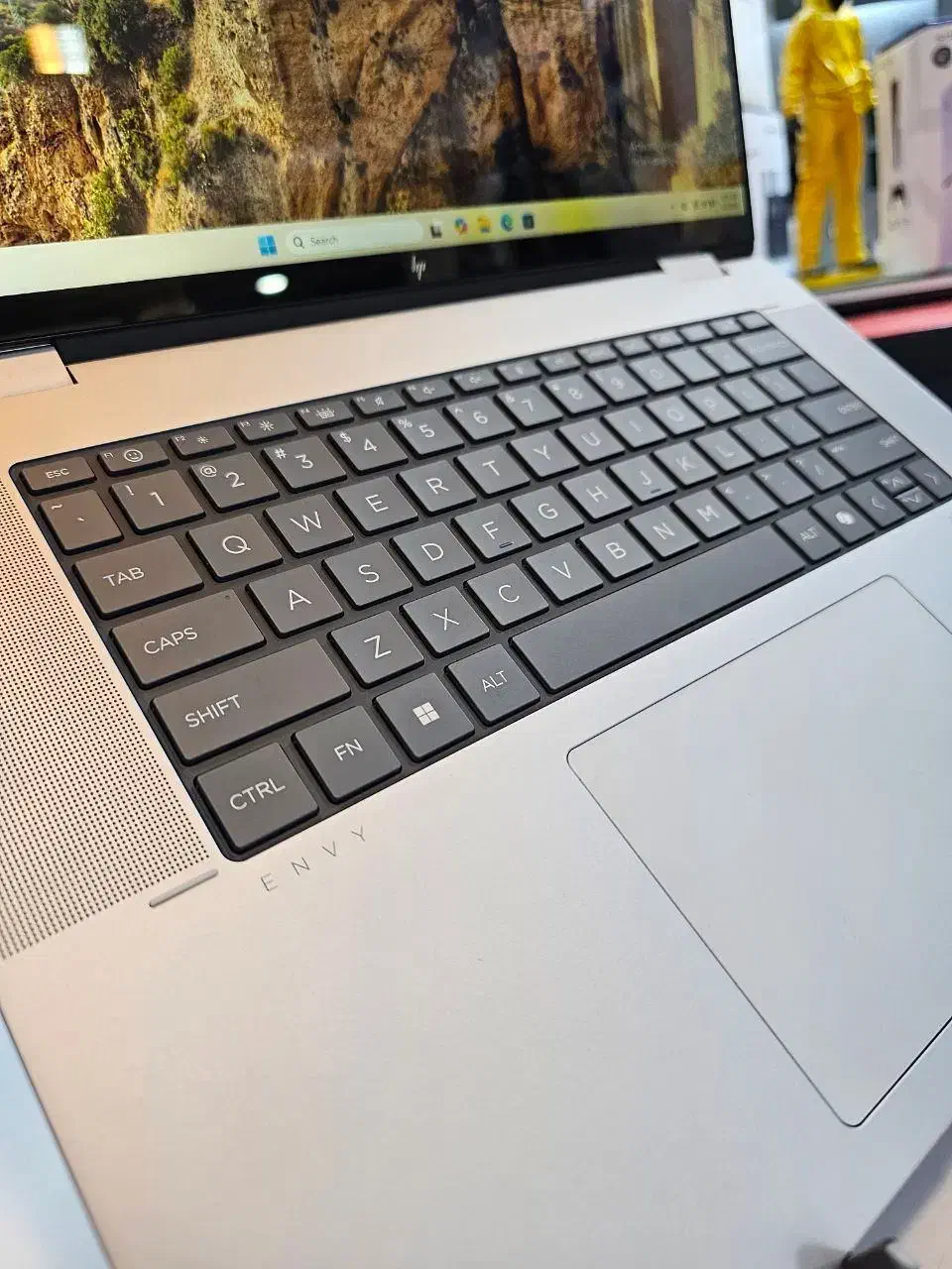 فروش ویژه HP ENVY 16 X360 نسل 14|رایانه همراه|زاهدان, |دیوار