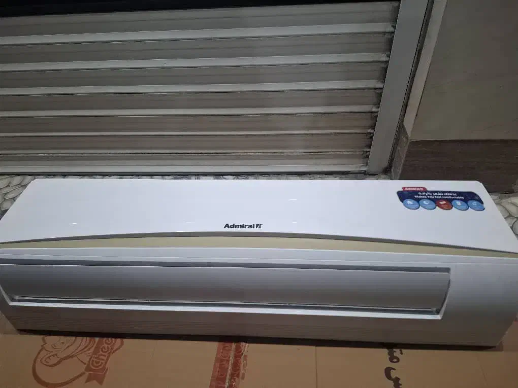 فروش کولر اسپلیت  سی هزار|کولر گازی و فن‌کوئل|ایذه, |دیوار