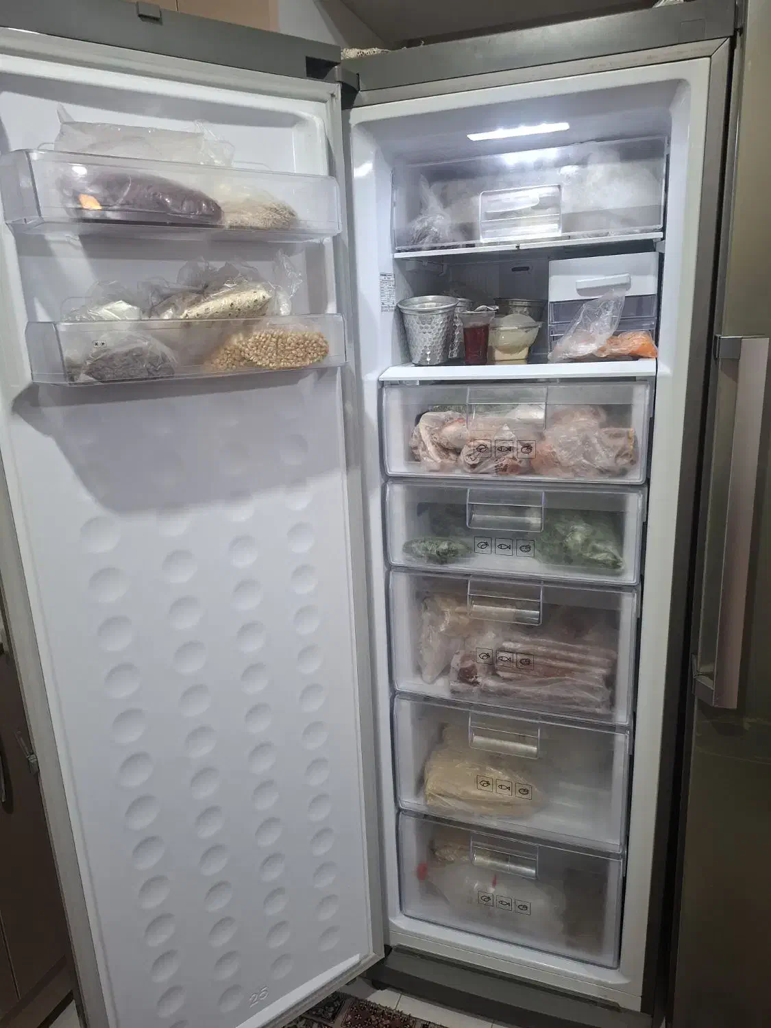 فروش یخچال|یخچال و فریزر|ورامین, ورامین|دیوار