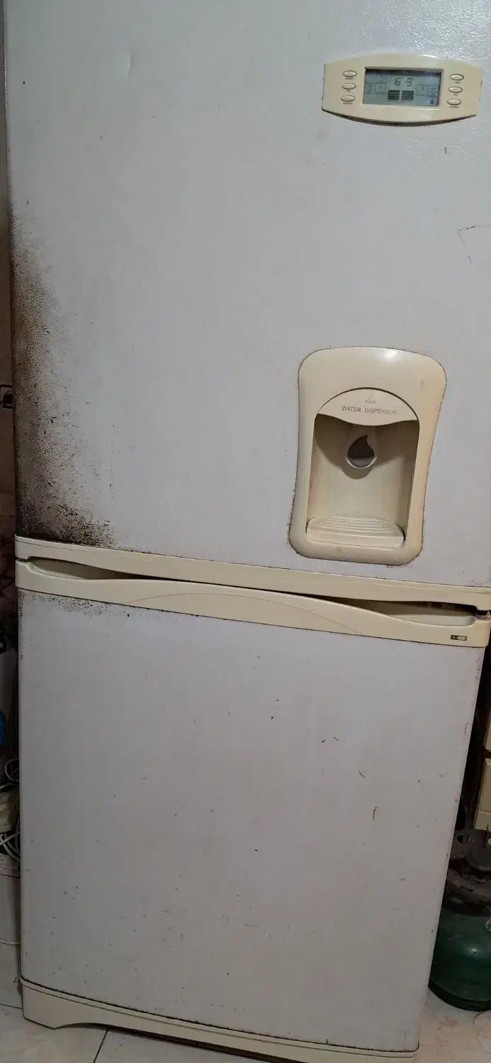 یخچال فریزر اسنوا|یخچال و فریزر|تهران, بهداشت|دیوار