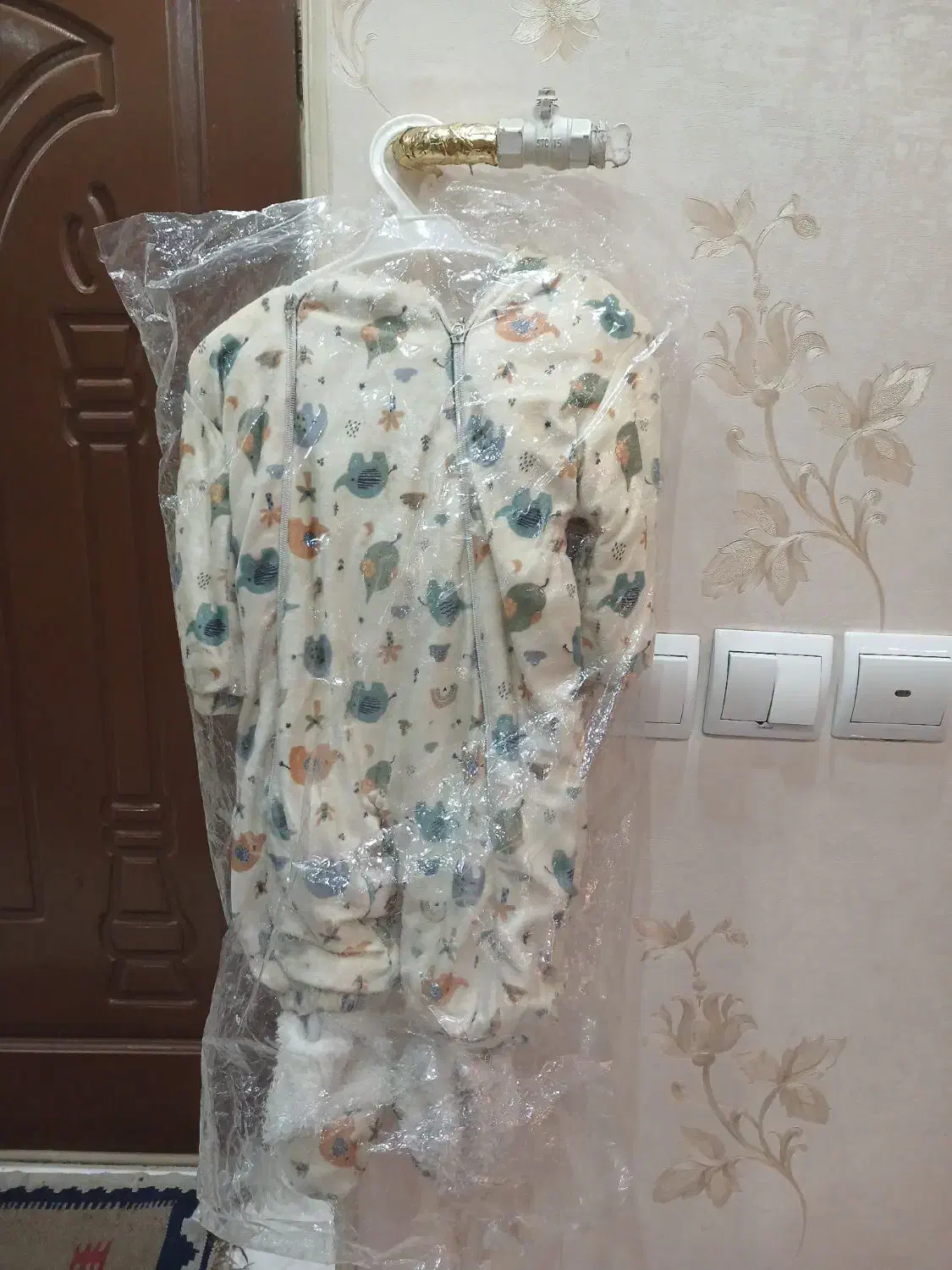 دوعدد کاپشن سرهمی  کودک|کفش و لباس بچه|تهران, خانی آباد نو شمالی|دیوار