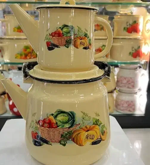 لوازم اشپرخانه|قوری، کتری، قهوهساز دستی|تبریز, |دیوار