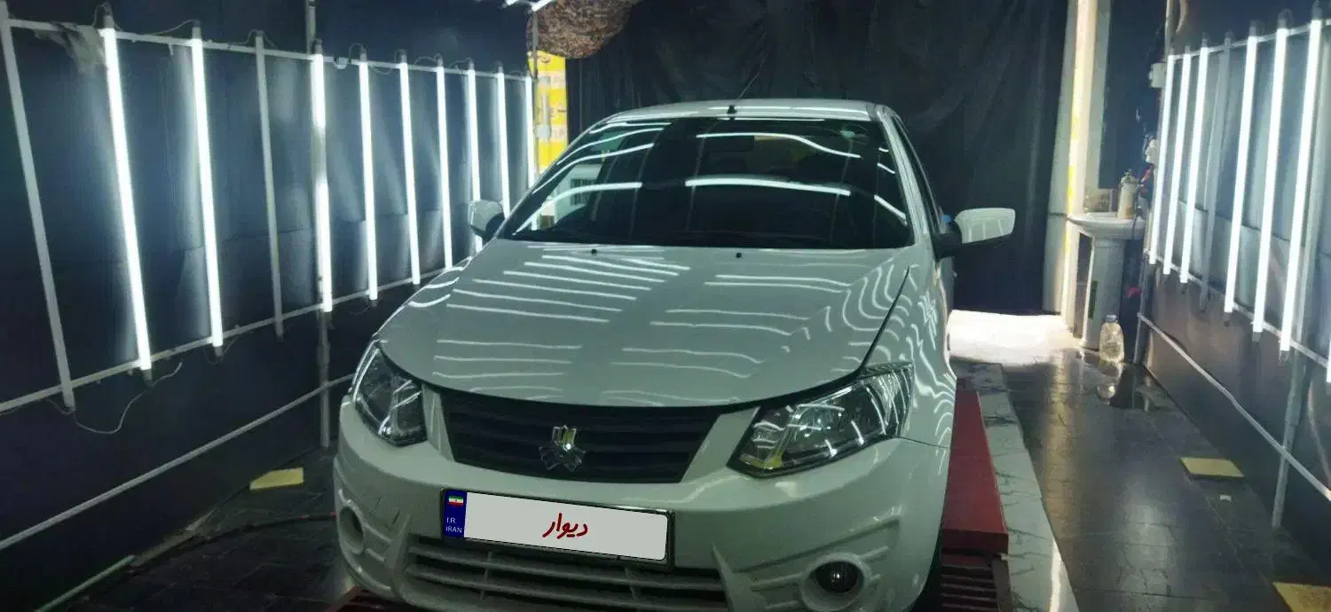 ساینا ۹۹ کم کار در حد|خودرو سواری و وانت|تهران, طرشت|دیوار