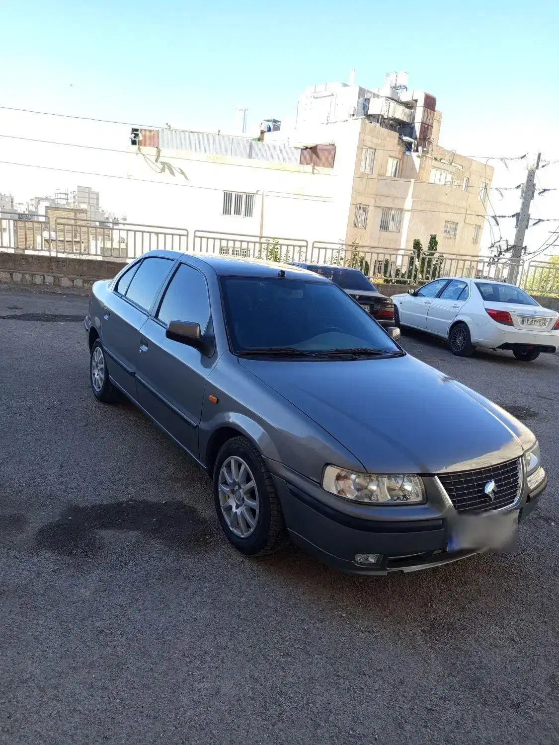 سمند ای اف سون دوگانه مدل ۹۰|خودرو سواری و وانت|کرمانشاه, |دیوار