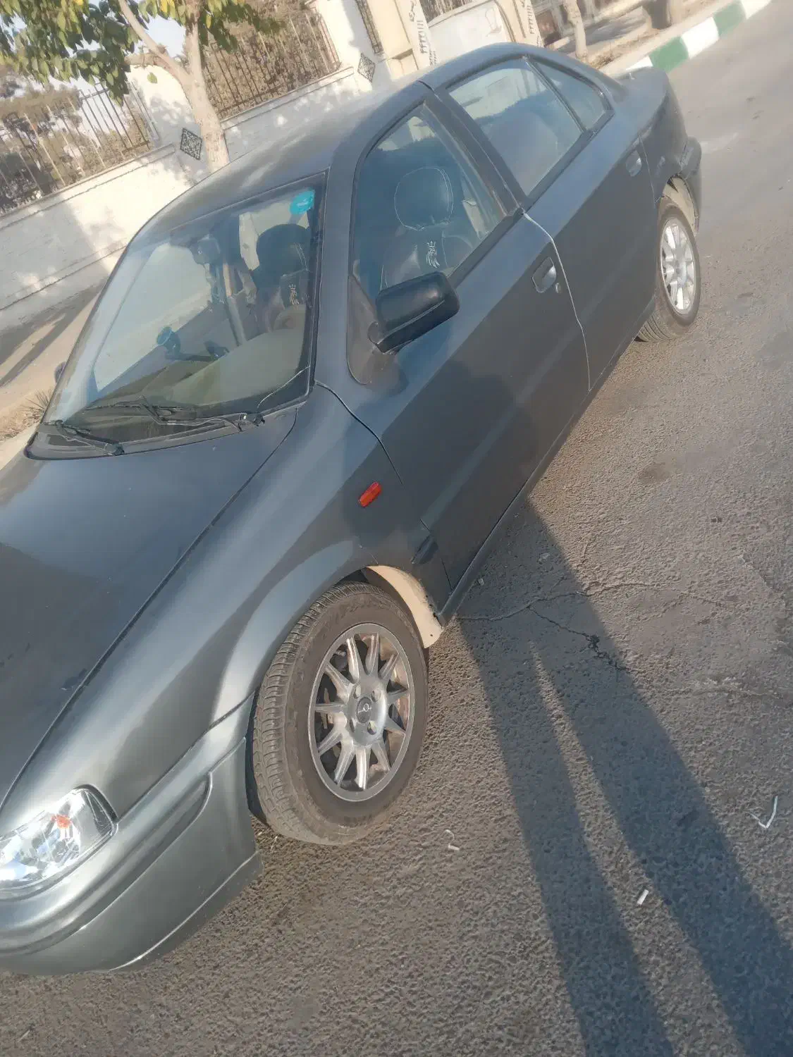 سمند نوک مدادی ۸۴|خودرو سواری و وانت|هشتگرد, ینگی امام|دیوار