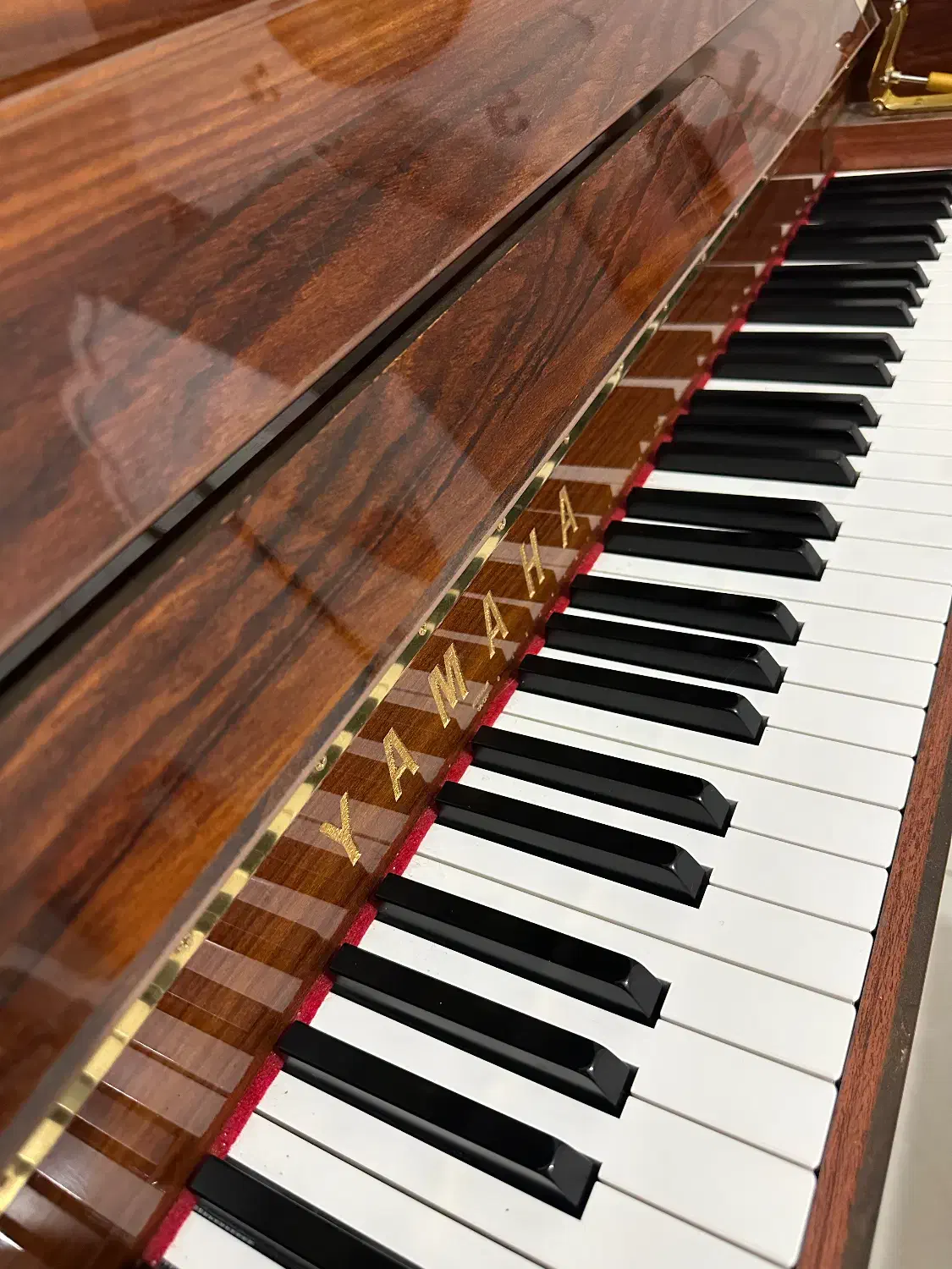 پیانو طرح آکوستیک p48|پیانو، کیبورد، آکاردئون|مشهد, بهاران|دیوار