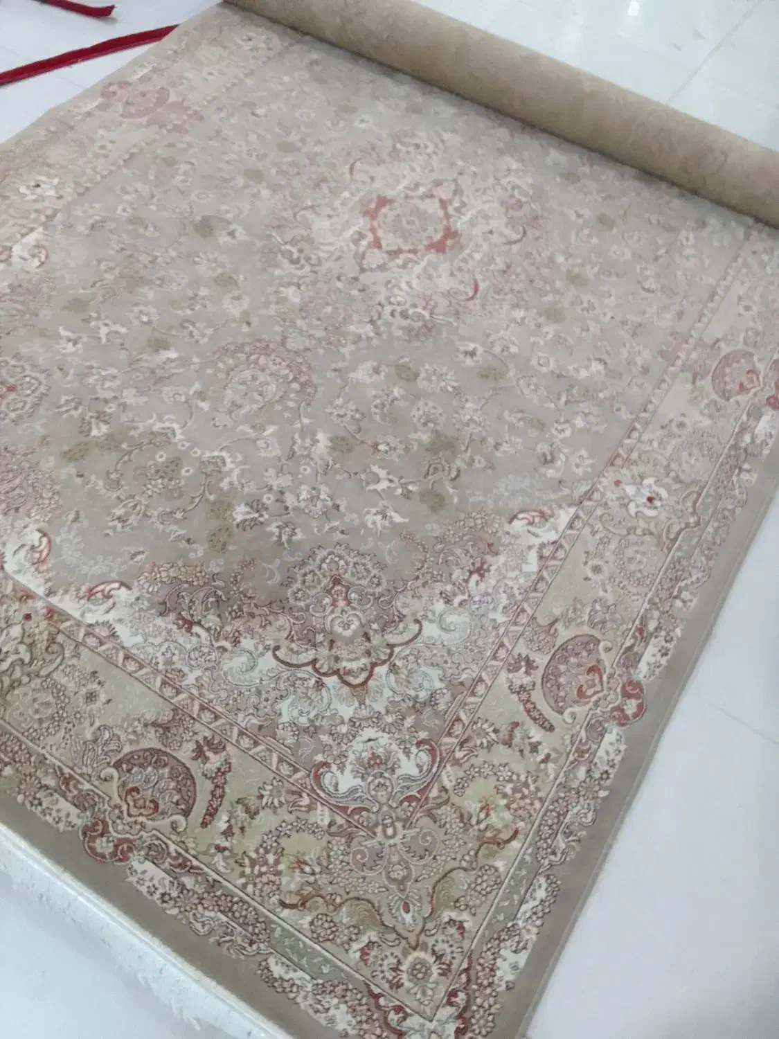 ۱تخته ۶متری مشهد اصل|فرش|نهاوند, |دیوار