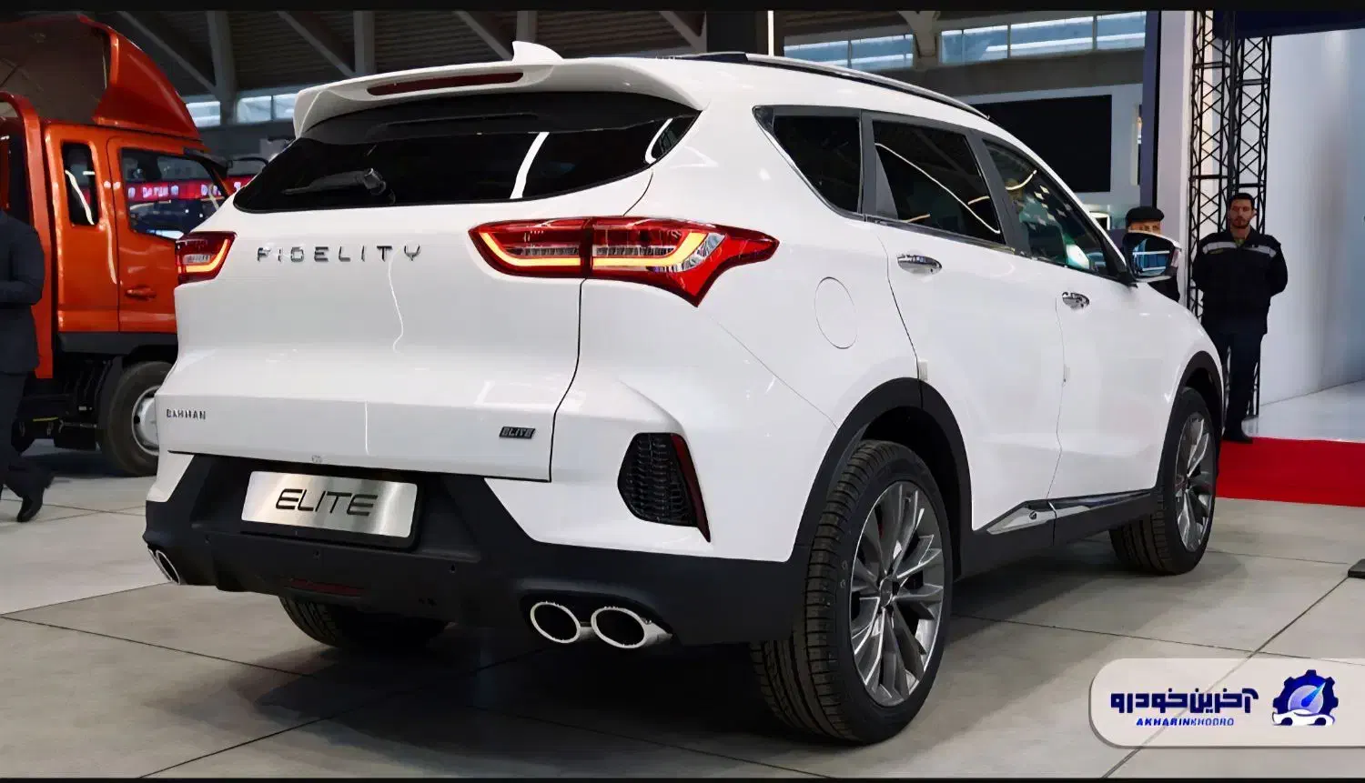 فیدیلیتی الیت 7نفره خشک جدید|خودرو سواری و وانت|رشت, حومه رشت|دیوار