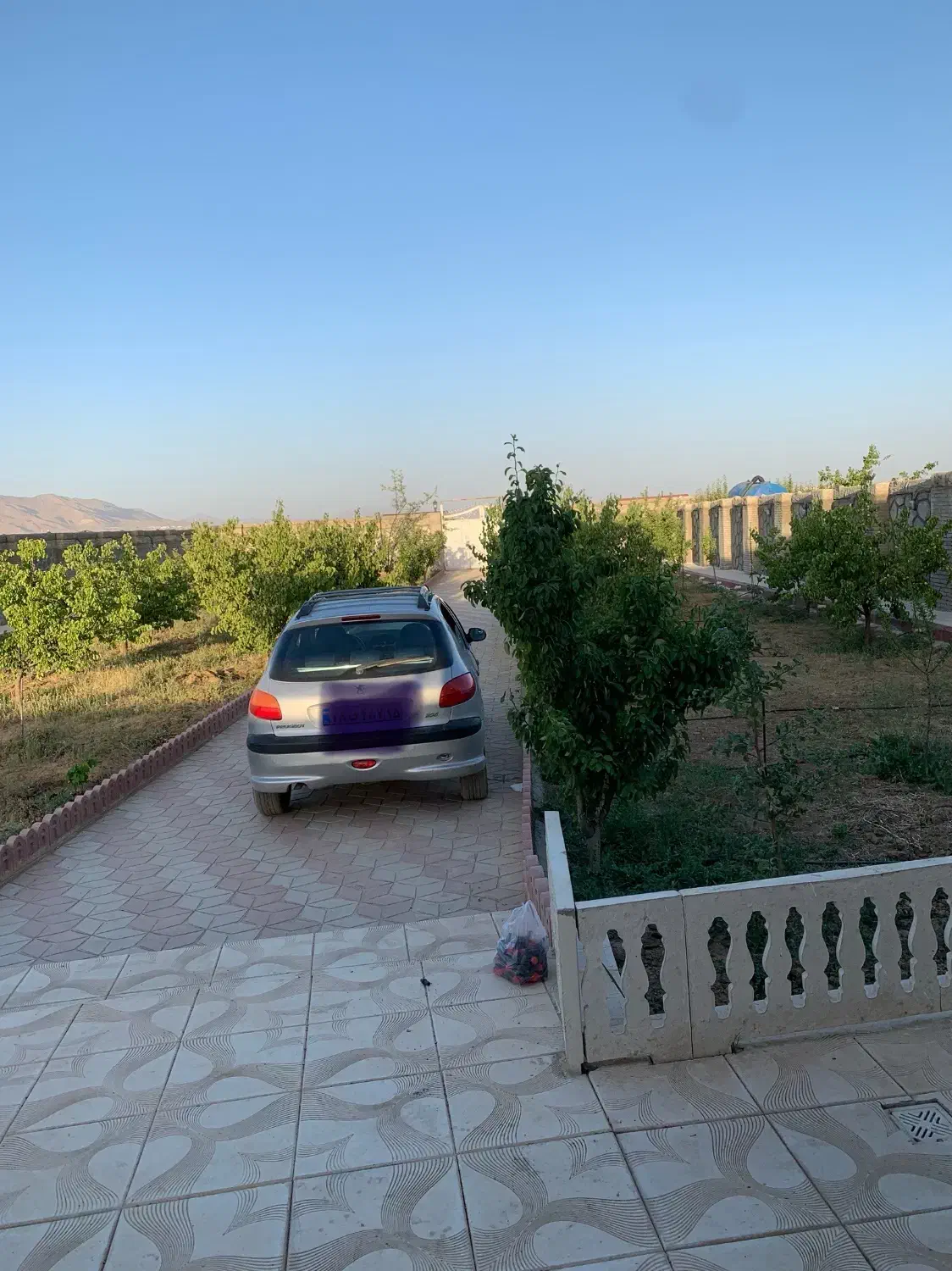 فروش ویلا باغ|فروش خانه و ویلا|صوفیان, |دیوار