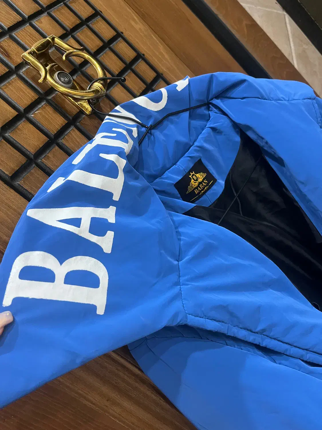 فروش کاپشن نو|لباس|ملایر, |دیوار