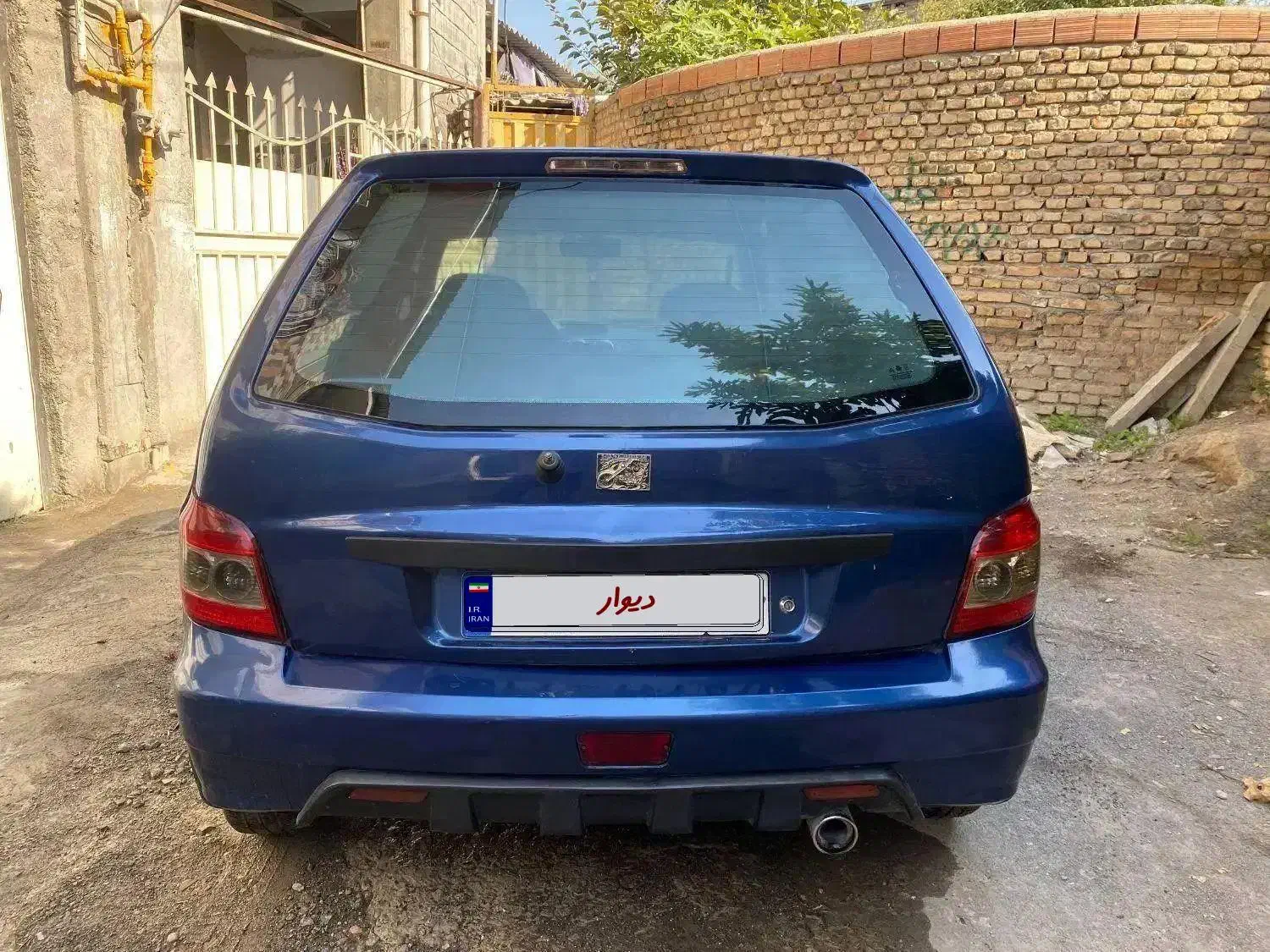 پراید ۱۱۱ ex|خودرو سواری و وانت|گرگان, |دیوار