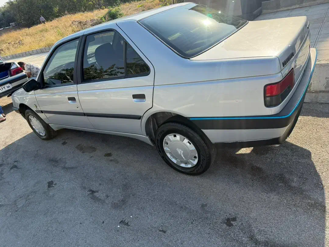 پژو مدل 98فروشی|خودرو سواری و وانت|قصرقند, |دیوار