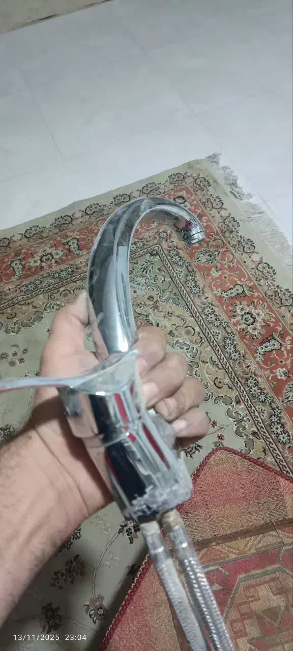 شیر ظرفشویی|مصالح و تجهیزات ساختمان|ملایر, |دیوار