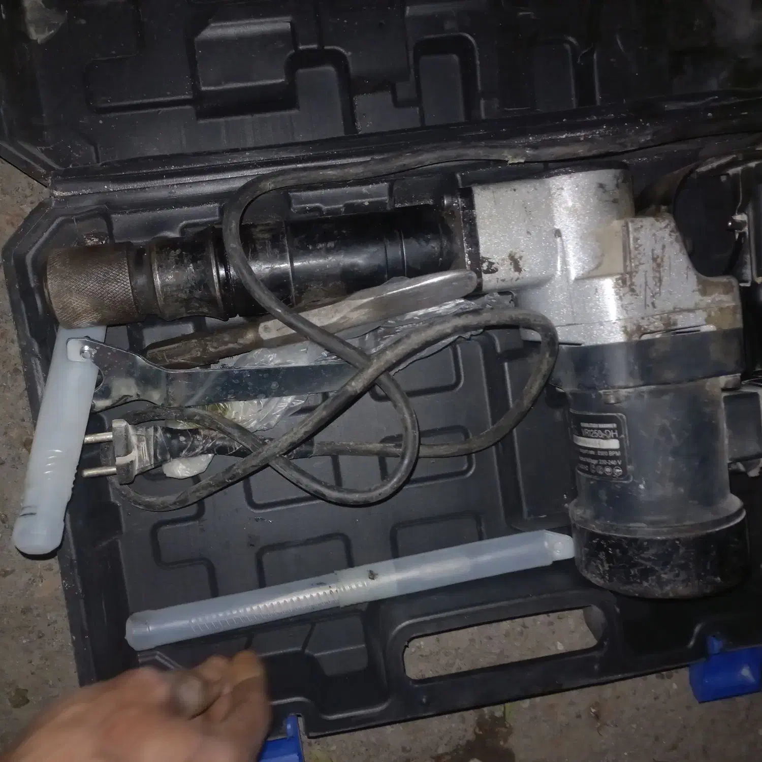 چکش تخریب|ابزارآلات|طرقبه, |دیوار