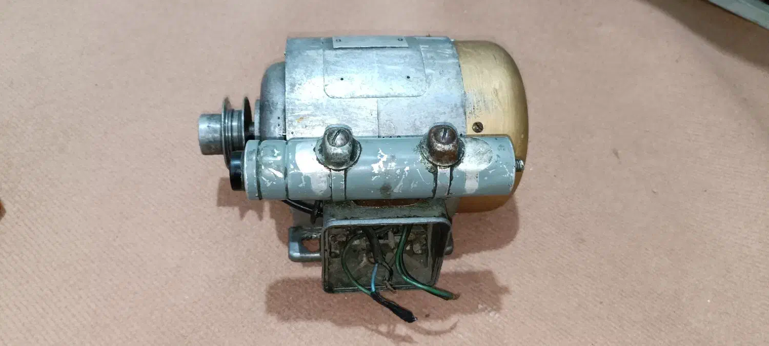 الکتروموتور|ماشین‌آلات صنعتی|محمدشهر, هزار واحدی|دیوار