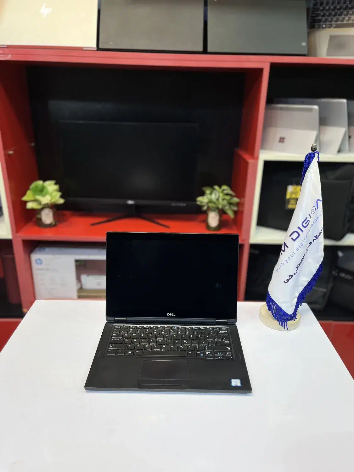 dell latitude i7 Ram 16 360 تاچ تبلت شو|رایانه همراه|بندر انزلی, سامانسر|دیوار