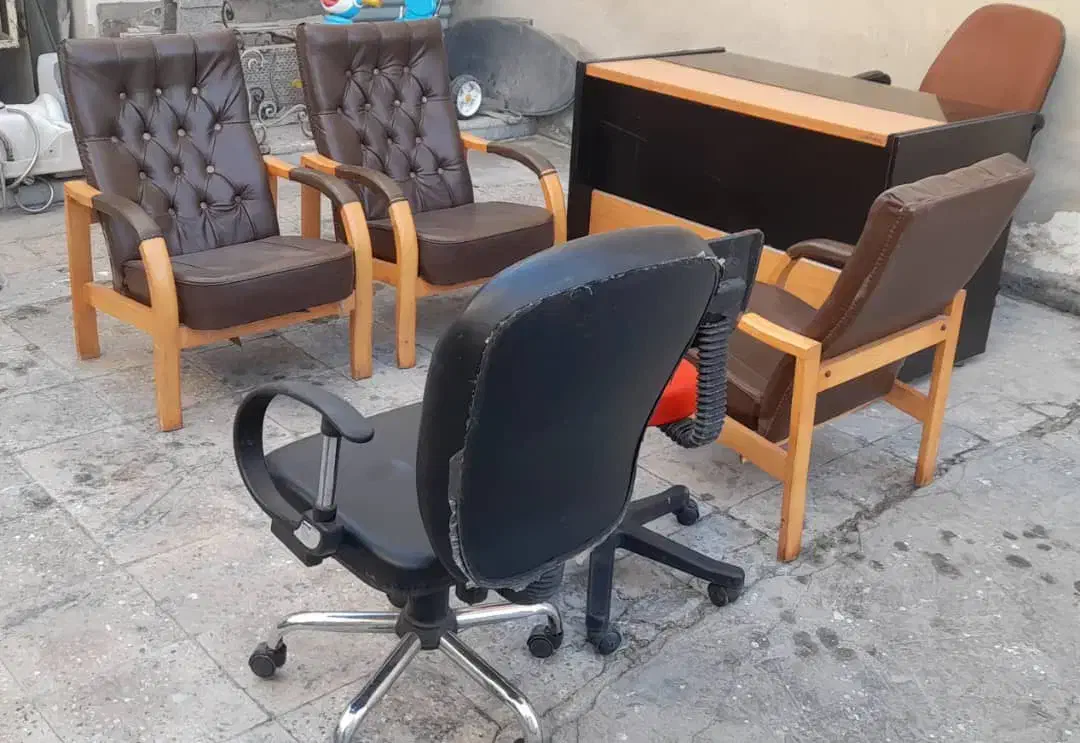 فروش وسایل|مبلمان اداری|بندر امام خمینی, |دیوار