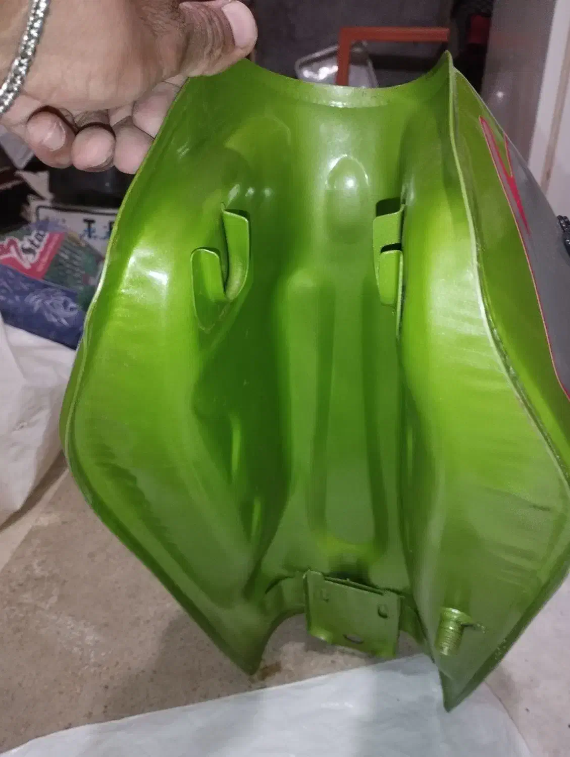 بسیاری از لوازم هندا موجوده|قطعات یدکی و لوازم جانبی|بجنورد, |دیوار