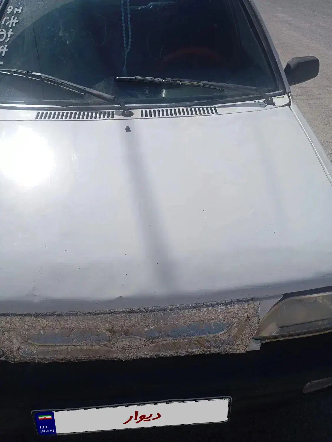 پراید مدل ۸۱|خودرو سواری و وانت|الیگودرز, |دیوار