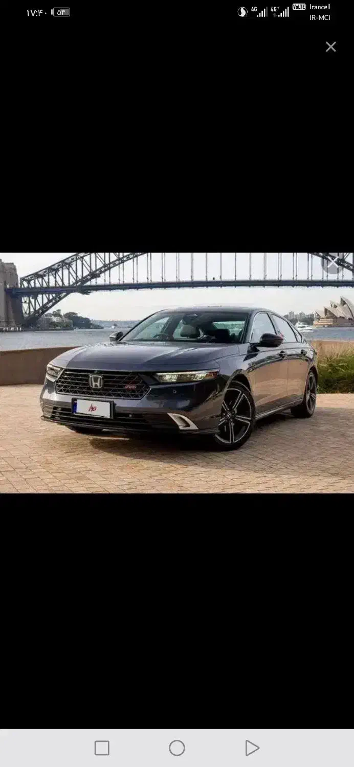 حواله هندا آکورد|خودرو سواری و وانت|مشهد, فاطمیه|دیوار