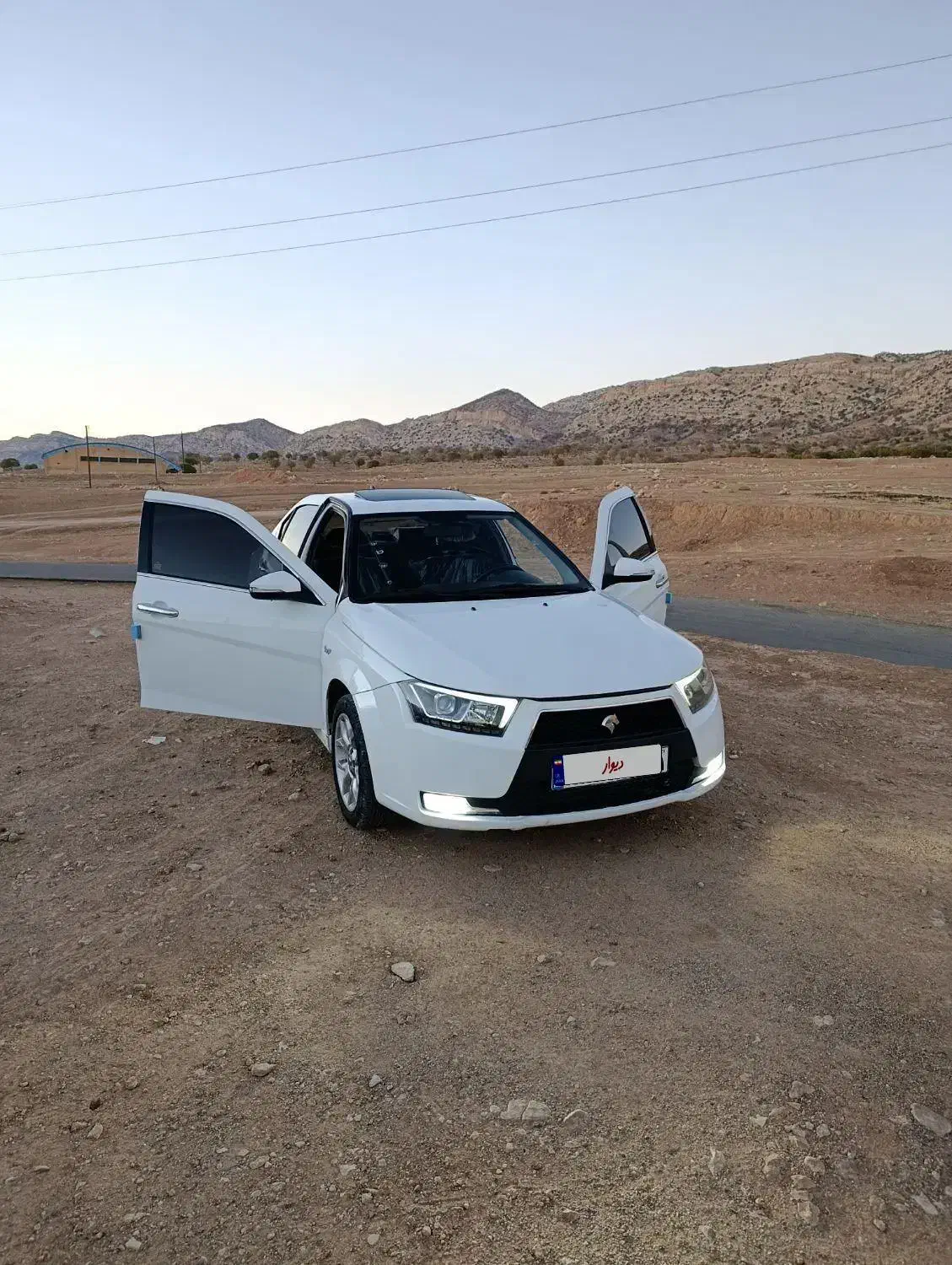 دنا توربو|خودرو سواری و وانت|کوهدشت, |دیوار