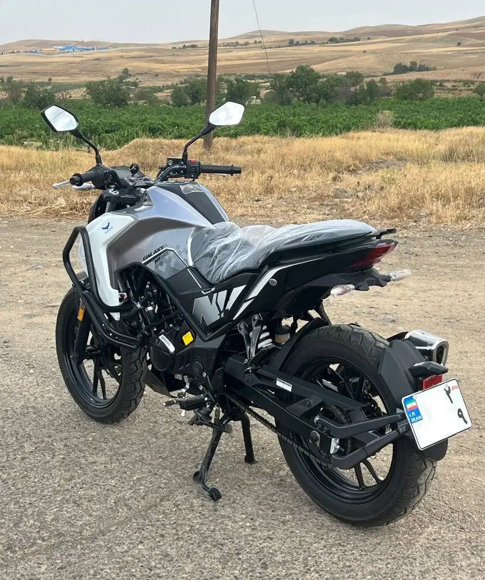 موتور گلکسی Na180 1404|موتورسیکلت|ابهر, |دیوار