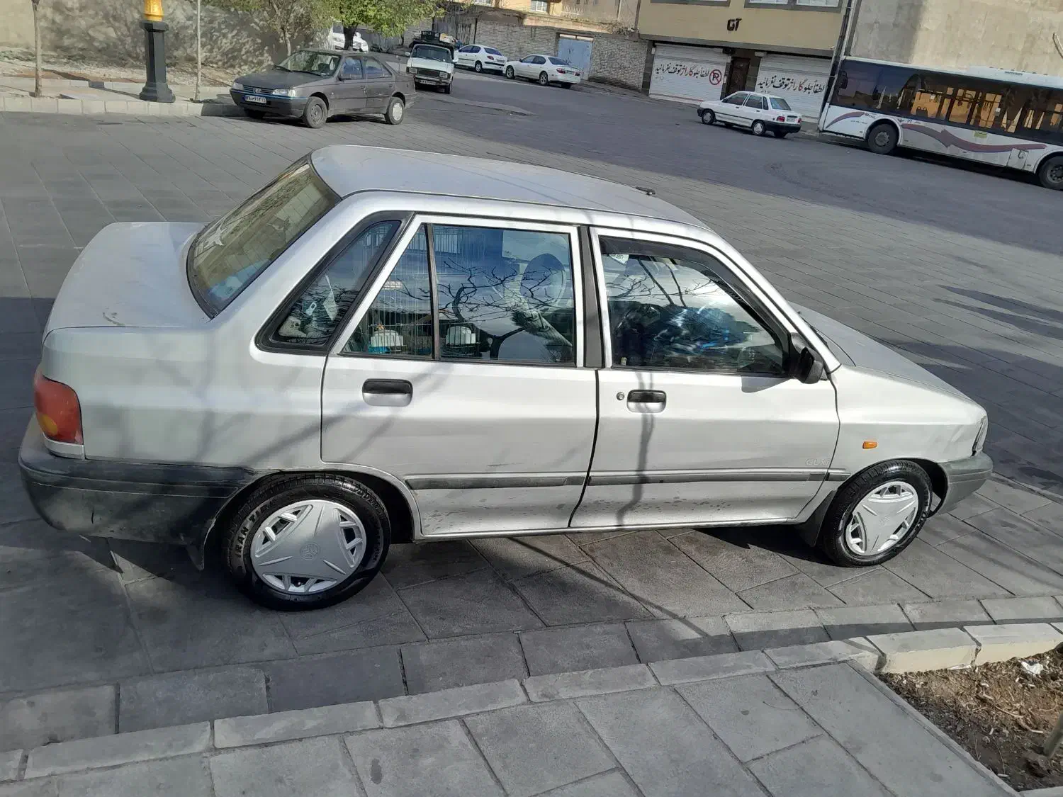 pride صبا|خودرو سواری و وانت|تبریز, |دیوار