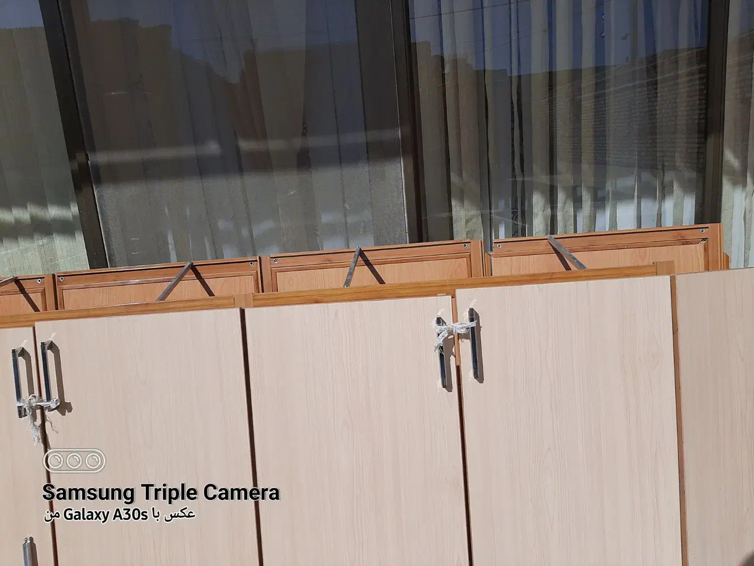 کابینت آشپزخانه|مصالح و تجهیزات ساختمان|علویجه - دهق, |دیوار