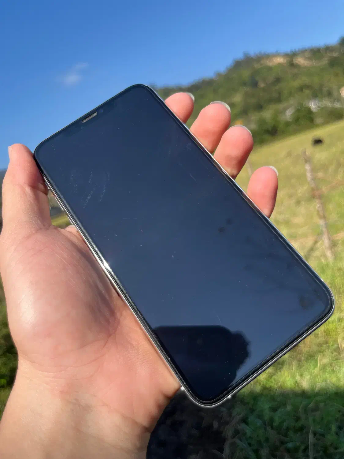 ایفون ۱۱ پرومکس ۲۵۶|موبایل|رشت, حمیدیان|دیوار