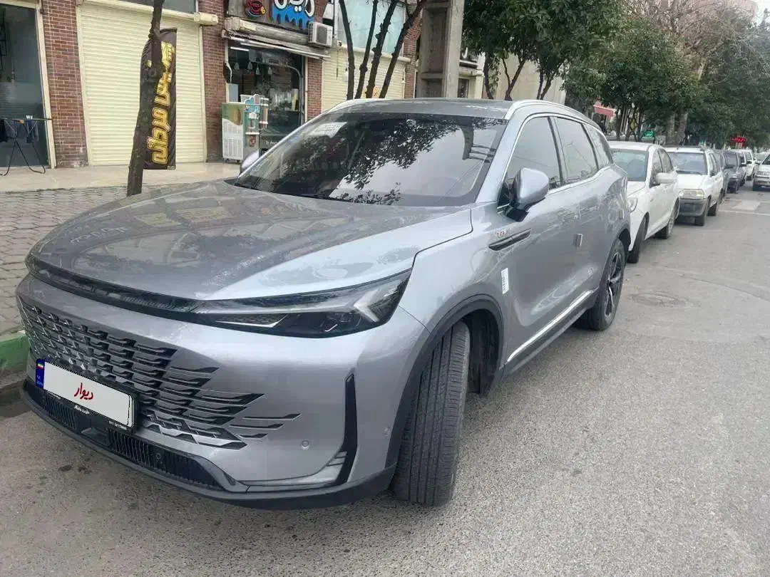 بایک x7|خودرو سواری و وانت|گنبد کاووس, |دیوار