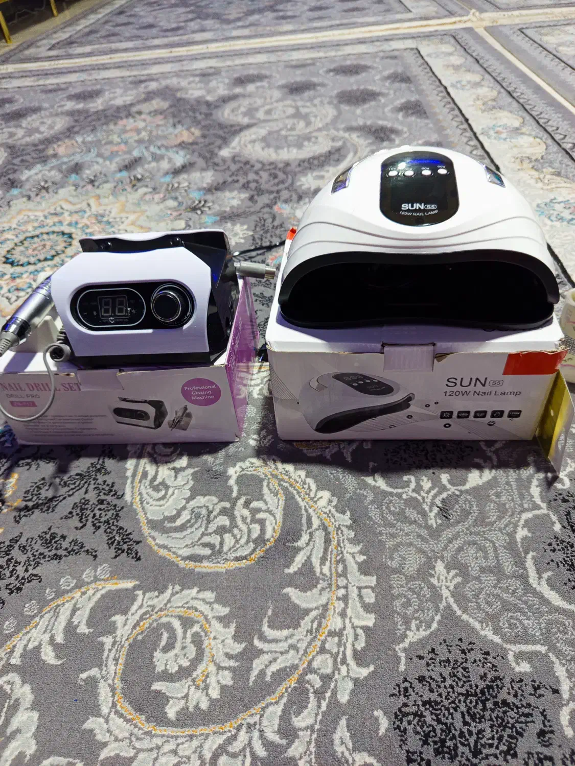 وسایل ناخنکاری|آرایشگاه و سالنهای زیبایی|ارومیه, |دیوار