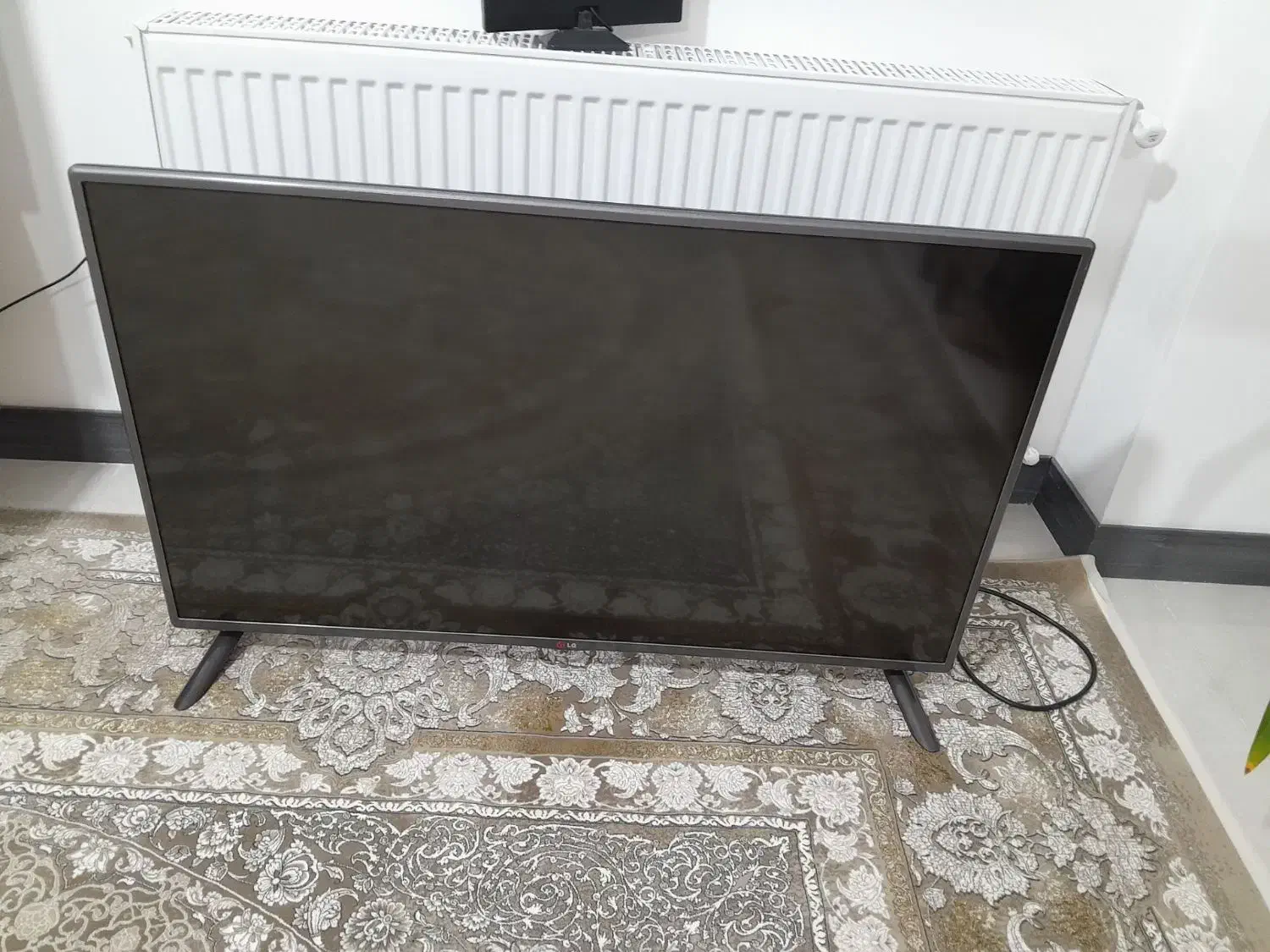 فروش تلویزیون ال جی|تلویزیون و پروژکتور|همدان, |دیوار