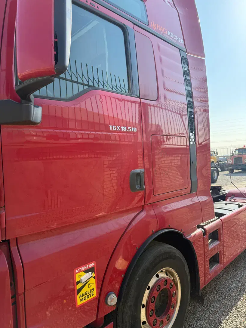 کامیون کشنده مان510|خودرو سنگین|اسلام‌شهر, شاطره|دیوار